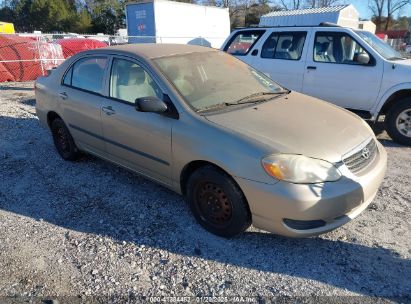 Photo TOYOTA corolla ce.