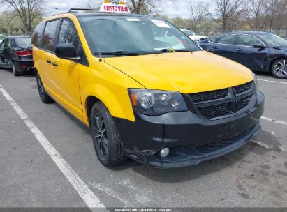 Photo DODGE grand caravan gt.