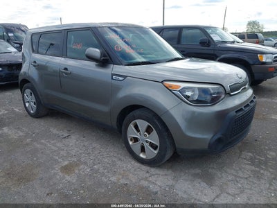 Photo KIA soul  .