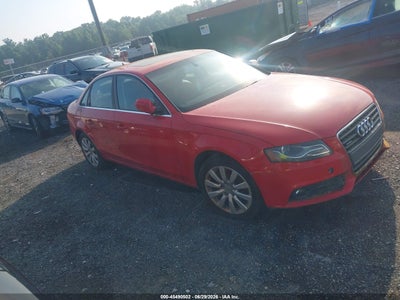Photo AUDI a4 2.0t premium.