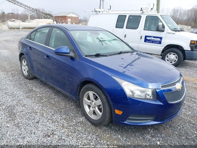 Photo CHEVROLET cruze 1lt auto.