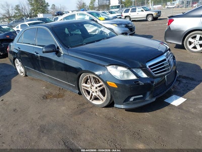 Photo MERCEDES-BENZ e 550  .