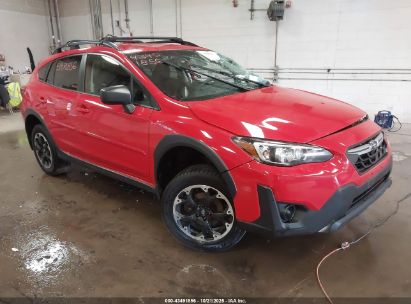 Photo SUBARU crosstrek  .