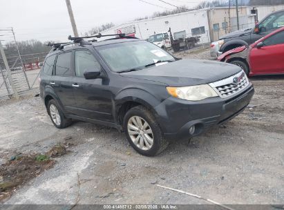 Photo SUBARU forester 2.5x limited.