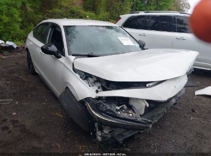 Photo HONDA civic sport.