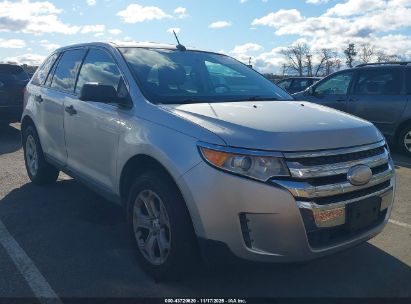 Photo FORD edge se.