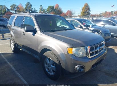 Photo FORD escape xlt.