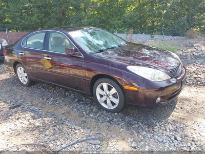 Photo LEXUS es 330  .