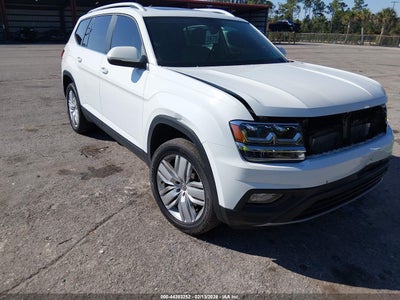 Photo VOLKSWAGEN atlas 3.6l v6 se w/technology.