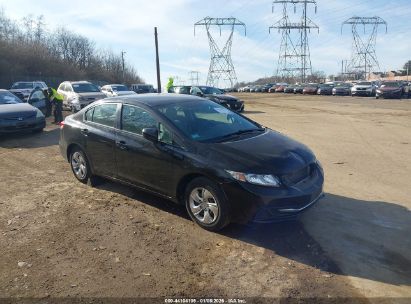 Photo HONDA civic lx.