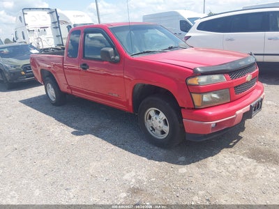 Photo CHEVROLET colorado ls.