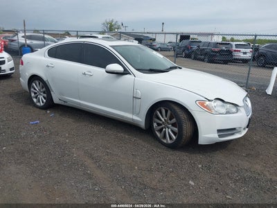 Photo JAGUAR xf premium.