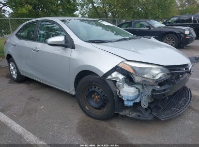 Photo TOYOTA corolla l.