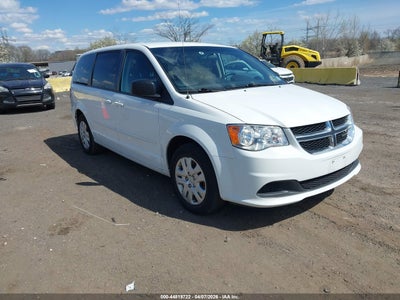Photo DODGE grand caravan se.