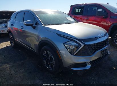 Photo KIA sportage  .