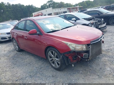Photo CHEVROLET cruze ltz.