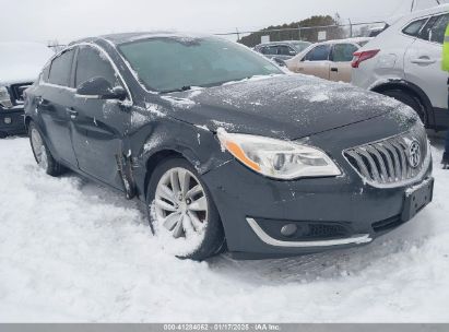 Photo BUICK regal turbo/e-assist premium i.