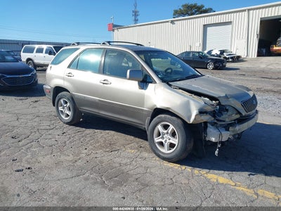 Photo LEXUS rx 300  .