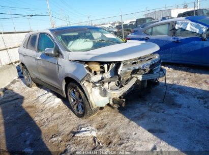 Photo FORD edge sel.