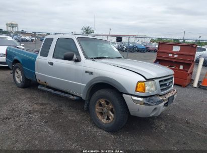 Photo FORD ranger edge/xlt.