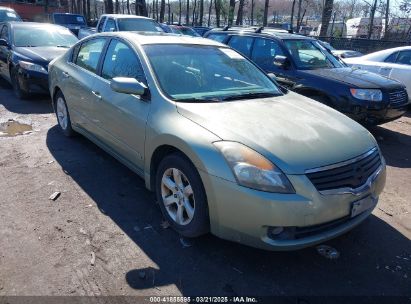 Photo NISSAN altima 2.5 s.