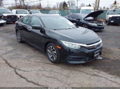 Photo HONDA civic ex.