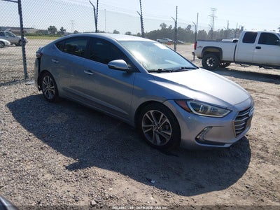Photo HYUNDAI elantra limited.
