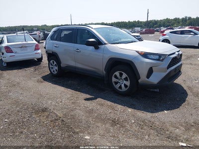 Photo TOYOTA rav4 le.