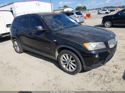 Photo BMW x3 xdrive28i.