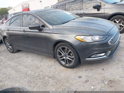 Photo FORD fusion se.