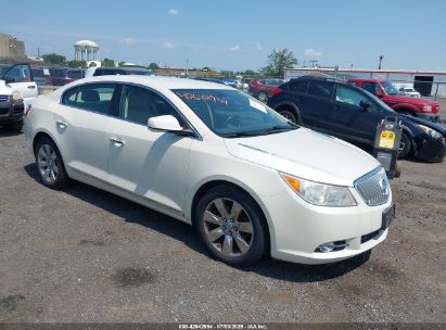 Photo BUICK lacrosse cxl.
