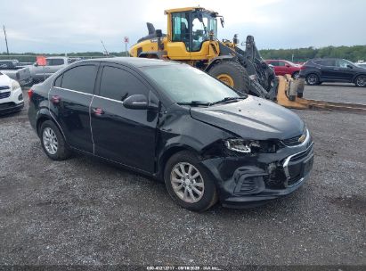 Photo CHEVROLET sonic lt auto.