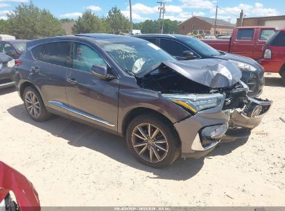 Photo ACURA rdx technology package.
