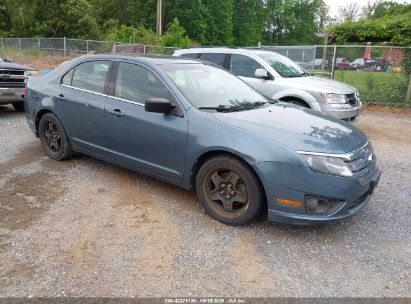 Photo FORD fusion se.