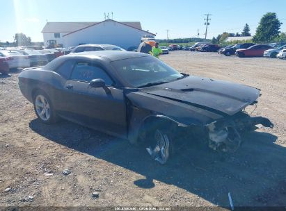 Photo DODGE challenger r/t.