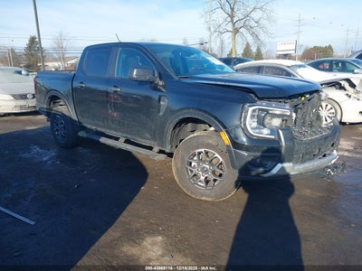 Photo FORD ranger xlt.