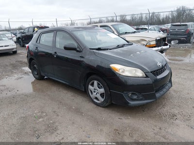 Photo TOYOTA matrix s.