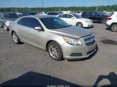 Photo CHEVROLET malibu eco.