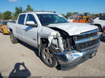 Photo CHEVROLET silverado 1500 1lt.