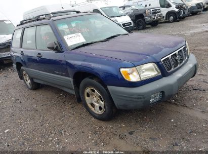 Photo SUBARU forester l.