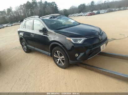 Photo TOYOTA rav4 xle.