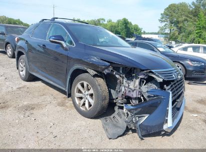 Photo LEXUS rx 350  .