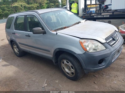 Photo HONDA cr-v lx.