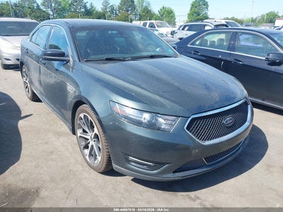 Photo FORD taurus sho.