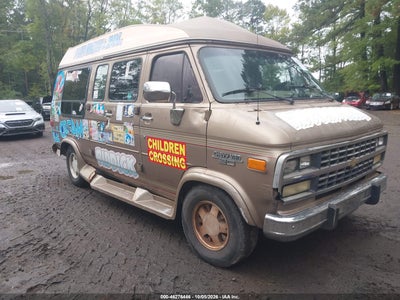 Photo CHEVROLET g20  .