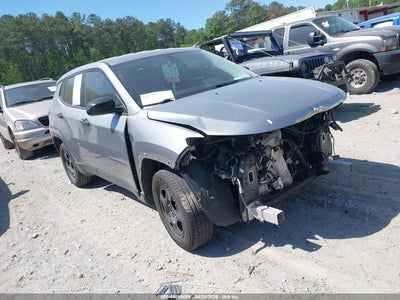Photo JEEP compass sport fwd.
