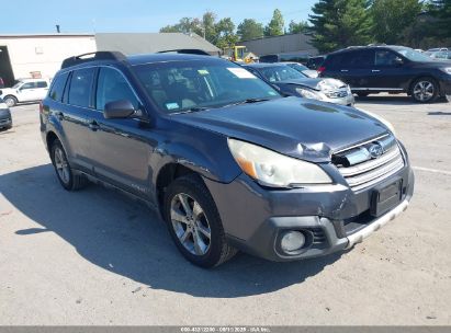 Photo SUBARU outback 2.5i limited.