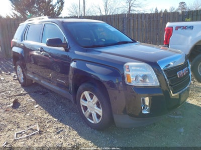 Photo GMC terrain slt-1.