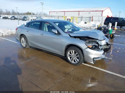 Photo CHEVROLET malibu lt.