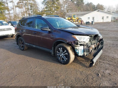 Photo TOYOTA rav4 le.